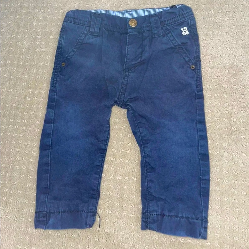 Week end a la mer boys pants